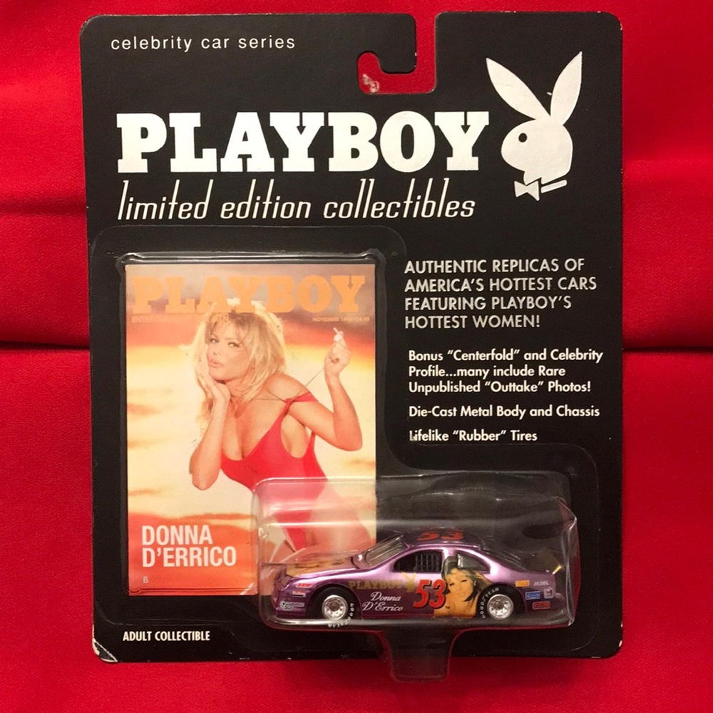 Playboy car